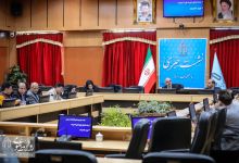 گزارش تصویری  | نشست خبری رئیس دانشگاه با اصحاب رسانه  در آستانه افتتاح پروژه خوابگاه ها 